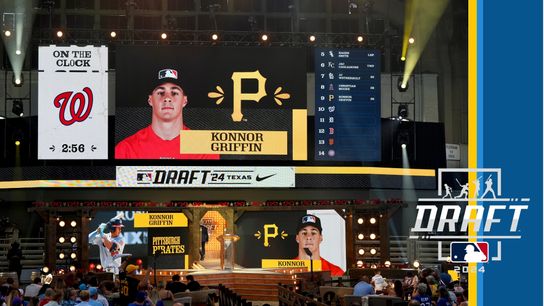 Top pick Griffin, already 6-4 at age 18, aims to hit new heights taken in Downtown (Pirates)