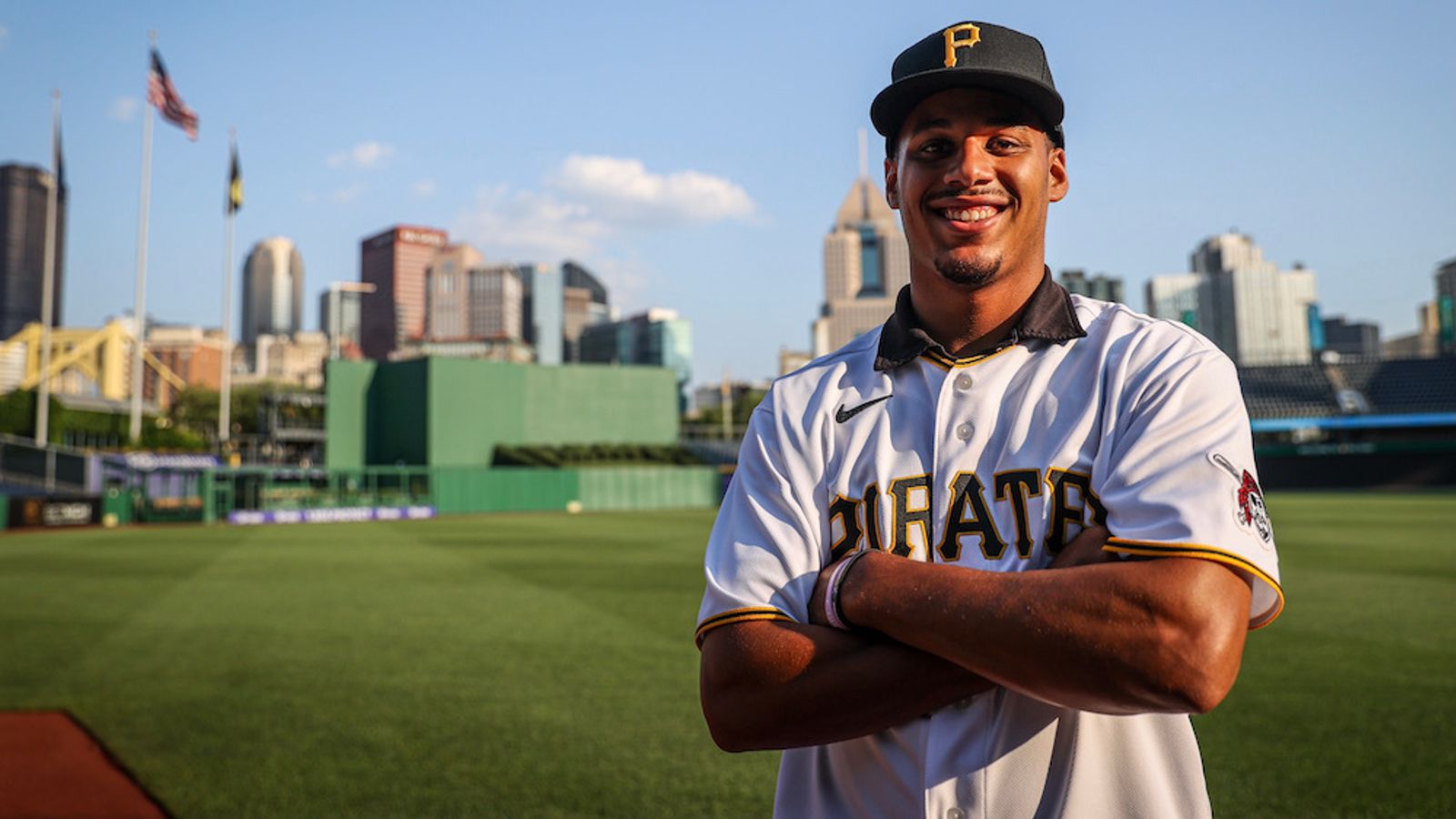 Pirates prospect Bubba Chandler: Pitcher, shortstop — or both? 'If