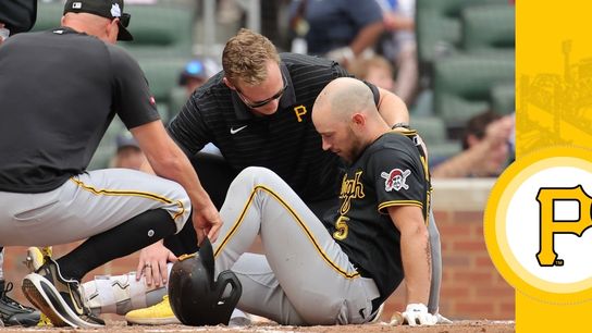 Lowe exits with knee injury taken in Atlanta