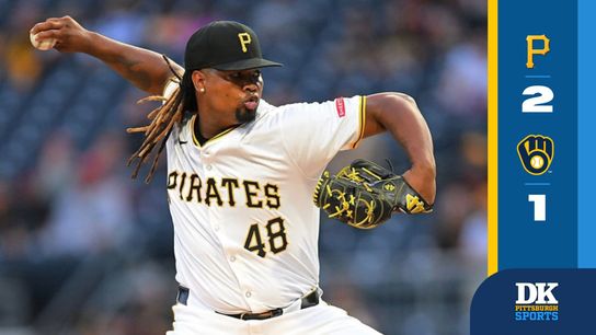 Ortiz delivers outing that encapsulates season of change taken at PNC Park (Pirates)