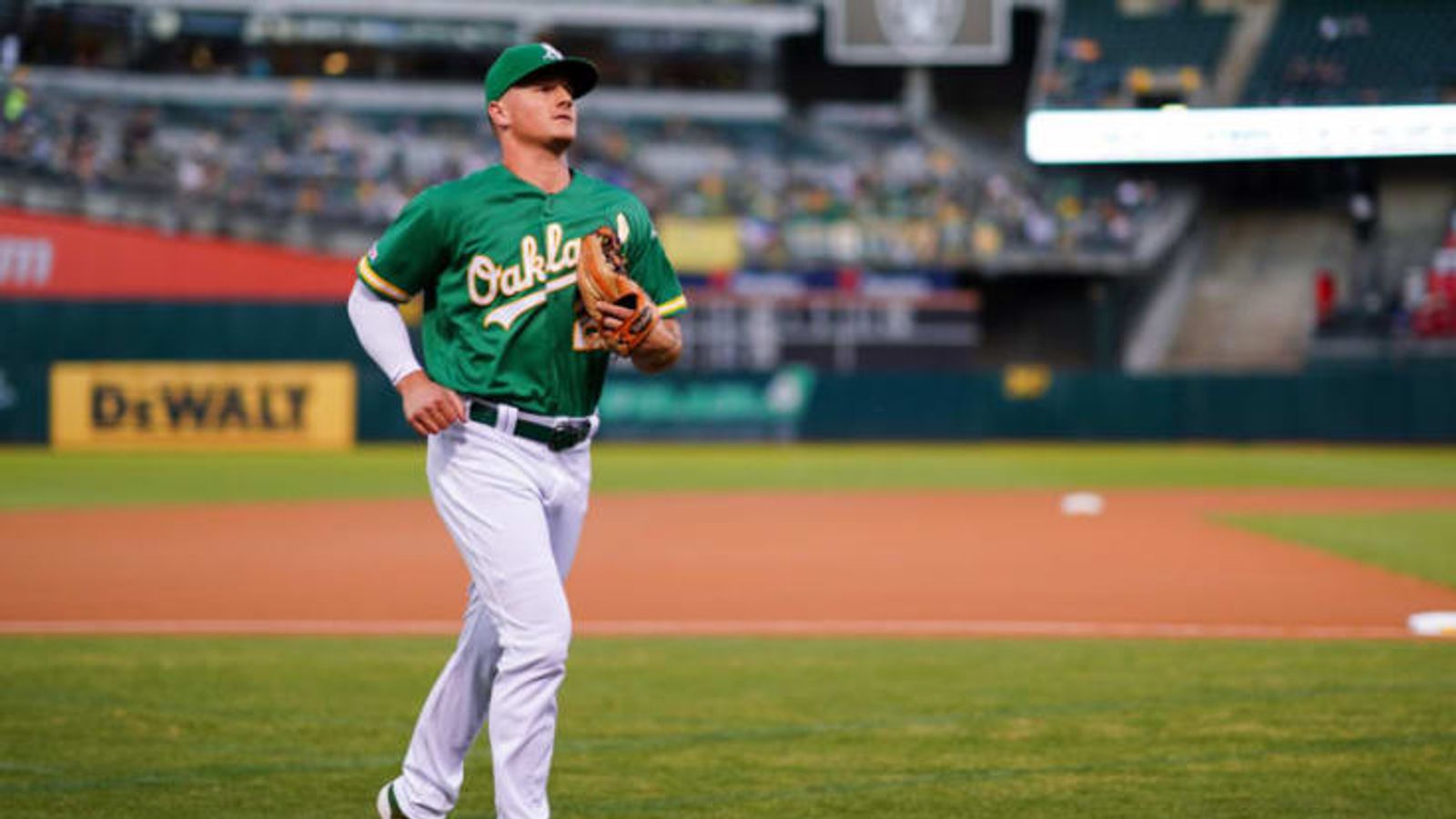 Las Vegas A's? MLB gives big-league team green light to explore