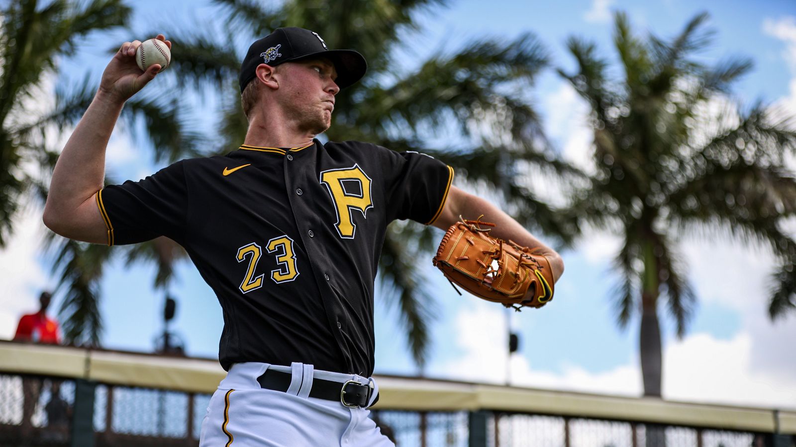 Mitch Keller is Willing if Pirates are Able