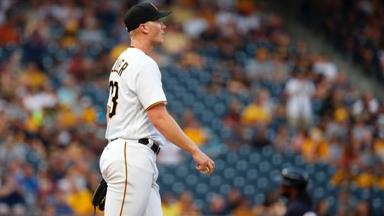 'It's frustrating:' Keller hit hard as Pirates blown out again taken at PNC Park (Pirates)