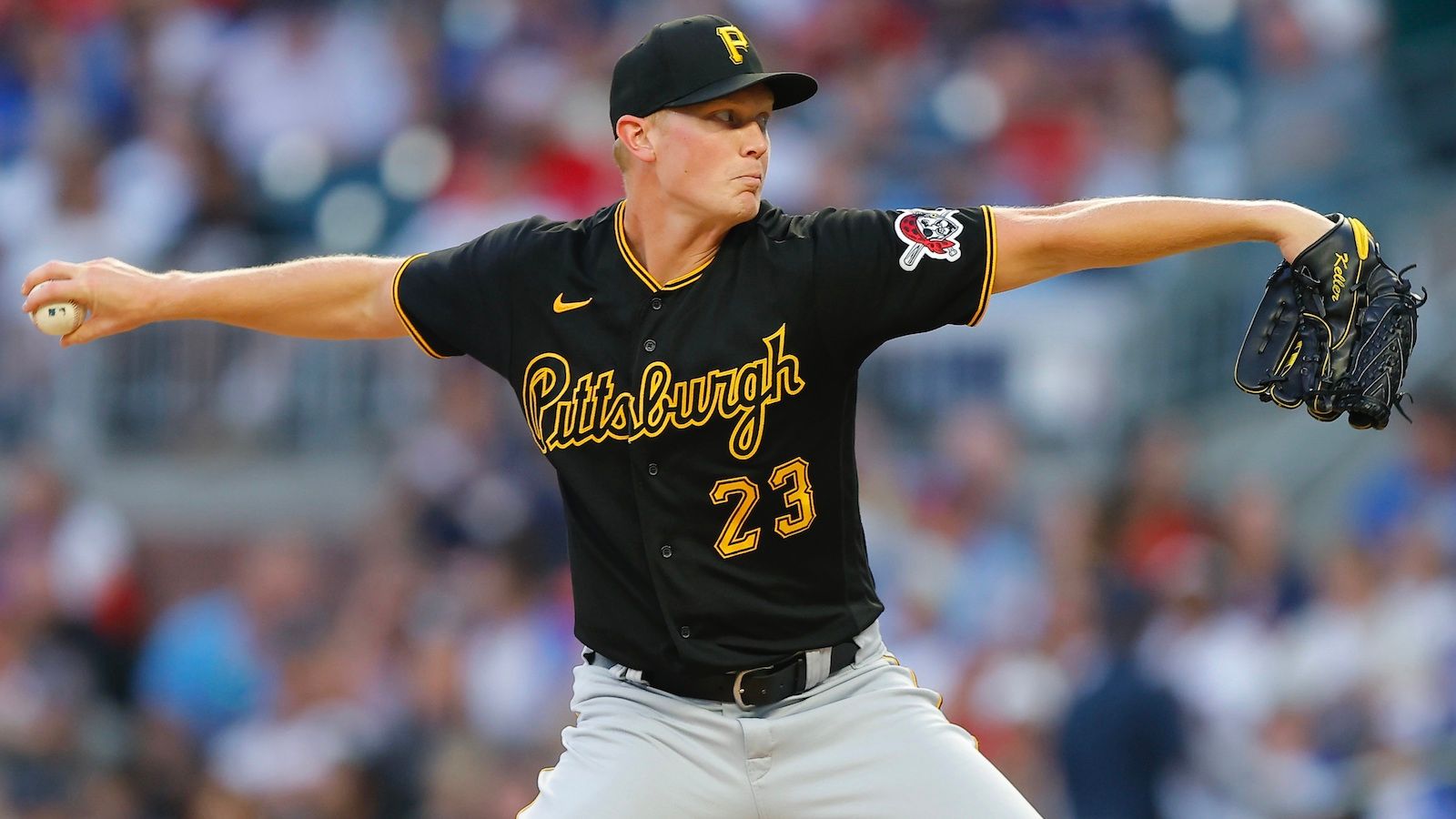 How the Pirates' Mitch Keller transformed himself from one of MLB's worst  pitchers - The Athletic