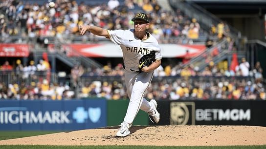 Keller finds his 'extra edge' to carry momentum built by Jones, Skenes taken at PNC Park (Pirates)