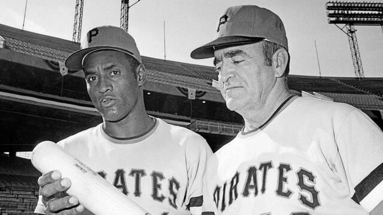 Buck O'Neil and Bud Fowler, Negro League baseball players, earn