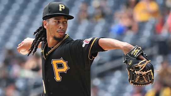 As Bido pulled early again, rotation could take different shape taken at PNC Park (Pirates)