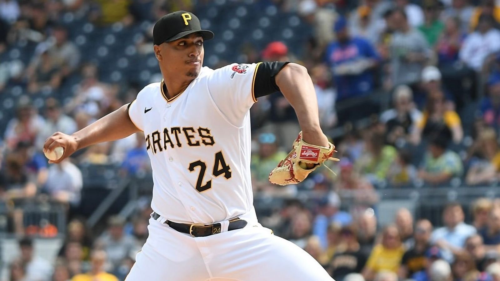 Pirates' NL-best start to 2023 has Pittsburgh charting new course