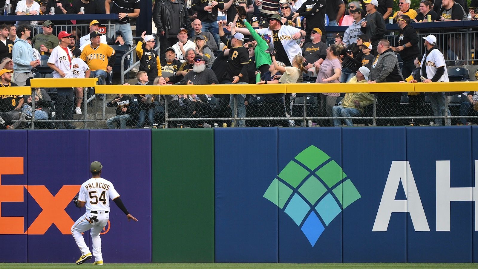 Pittsburgh Pirates - Mitch on the mound tonight.