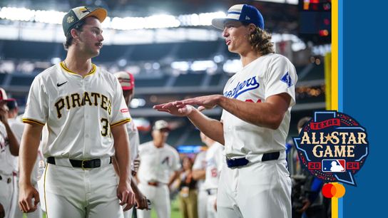 On summer's biggest stage, Skenes has baseball's brightest buzzing  taken in Arlington, Texas (Pirates)