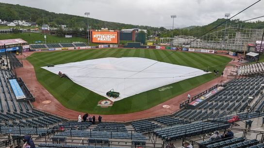 Minor-league report: Bradenton picks up eighth win in a row; Curve rained out taken in Downtown (Pirates)