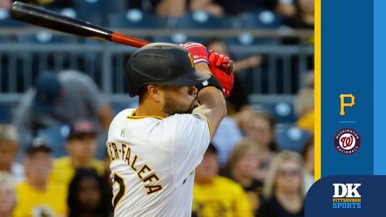 Final: Pirates 9, Nationals 4 taken at PNC Park (Live coverage)