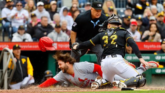 Pirates search for answers amid five-game slide taken in Pittsburgh. Photo by JUSTIN K. ALLER / GETTY