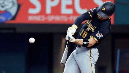LIVE: Pirates 4, Rangers 2, eighth inning taken Arlington, Texas