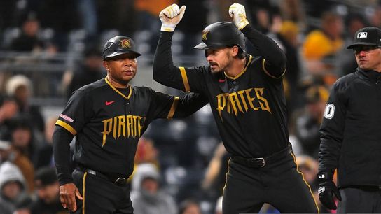 Final: Pirates 9, Reds 1 taken Pittsburgh