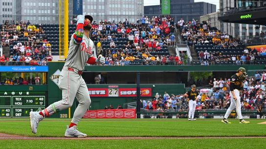 Chandler's lack of command keeps hurting him taken Pittsburgh. Photo by JUSTIN BERL / GETTY