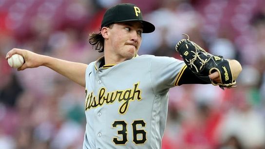 Final: Pirates 8, Reds 3 taken Cincinnati
