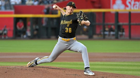 Chandler still learning, growing (and walking) in the majors taken Phoenix. Photo by GETTY