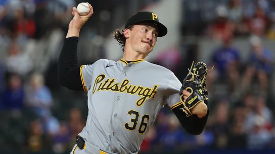 Final: Rangers 6, Pirates 1 taken Arlington, Texas