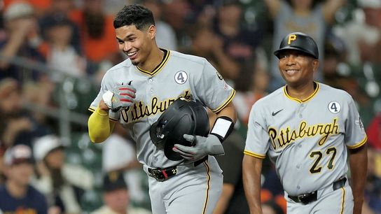 LIVE: Pirates 9, Astros 4, eighth inning taken Houston