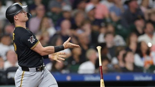 LIVE: Pirates 9, Astros 5, eighth inning taken Houston
