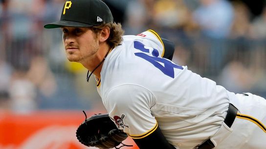 LIVE: Pirates 2, Nationals 0, eighth inning taken Pittsburgh