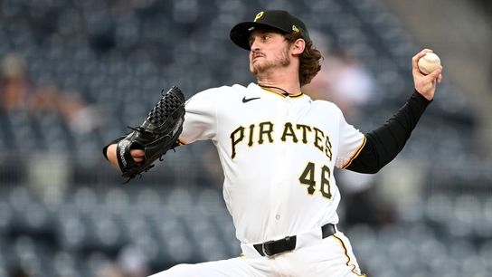 LIVE: Pirates 2, Cardinals 0, eighth inning taken Pittsburgh