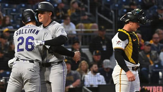 Keller's curious nighttime struggles continue taken in Pittsburgh. Photo by JUSTIN BERL / GETTY