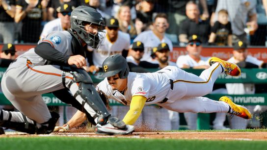 Final: Pirates 5, Orioles 4 taken Pittsburgh