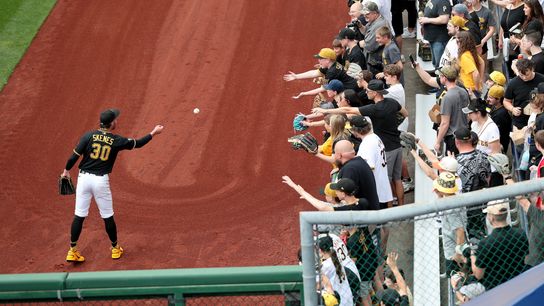 Delay: Pirates 4, Rays 0, fourth inning  taken Pittsburgh