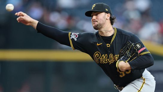 Final: Pirates 1, Diamondbacks 0 taken Phoenix