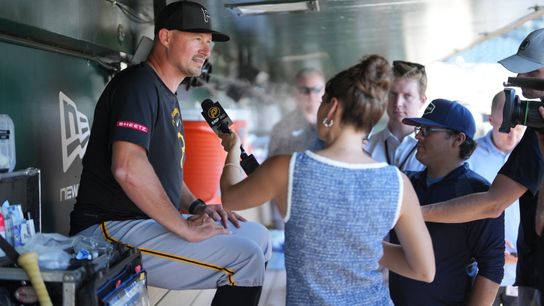 LIVE: Athletics 4, Pirates 1, fifth inning taken Sacramento, Calif.