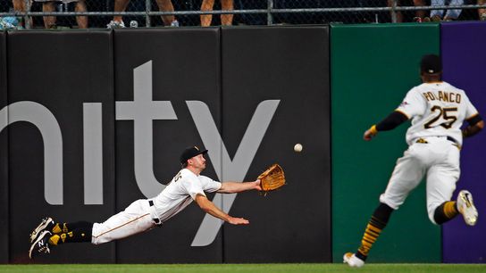 Pirates still need outfielders to step up taken at PNC Park (Pirates)