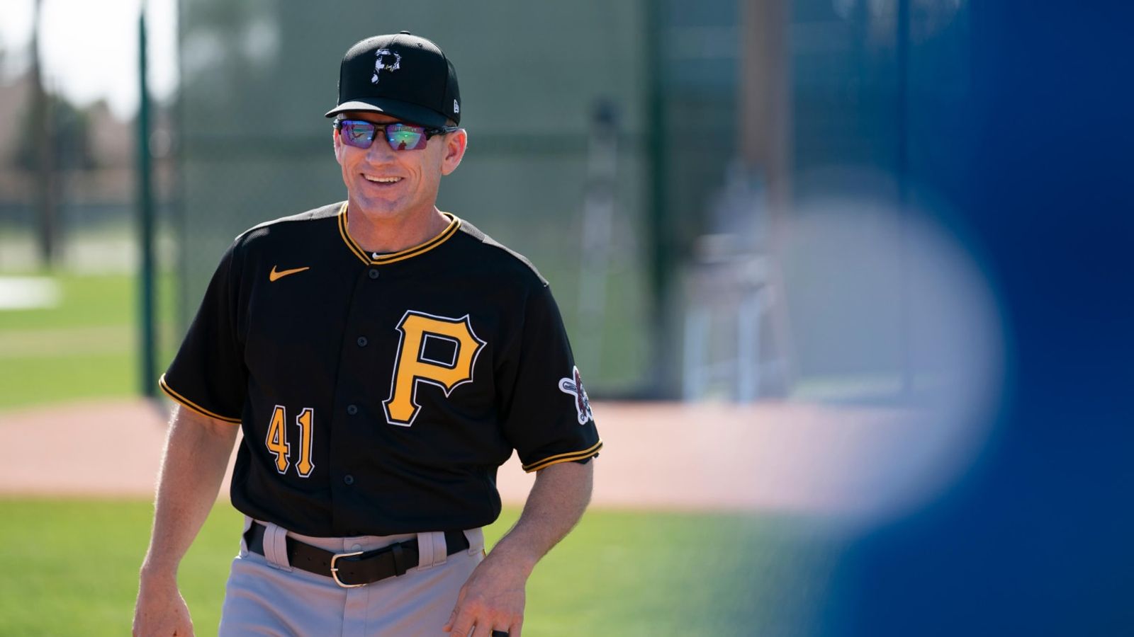 Rick Eckstein, Pirates part ways