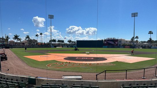 Final: Pirates 8, Orioles 2 taken Sarasota, Fla.