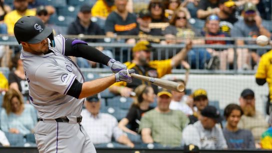 Final: Pirates 5, Rockies 3 taken at PNC Park (Live coverage)