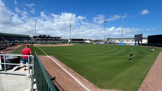 LIVE: Pirates 5, Cardinals 0, fifth inning taken Jupiter, Fla.
