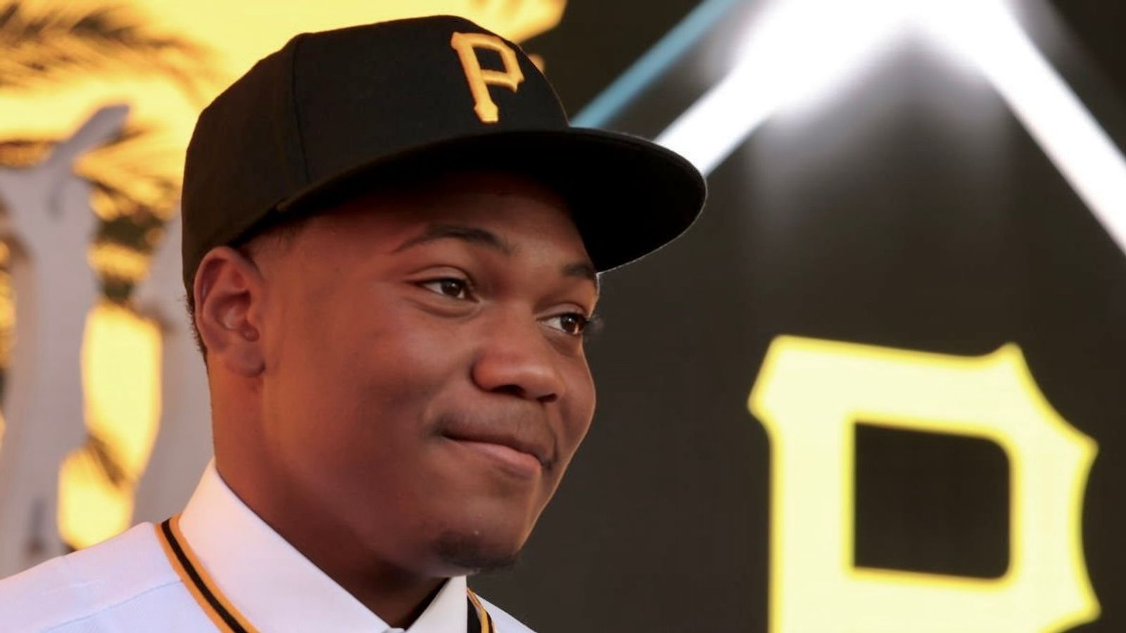 Report: Pirates First-Round Pick Termarr Johnson To Take Physical Friday