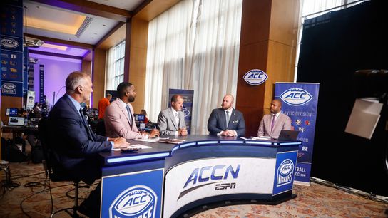 ACC Network analysts offer insights to Pitt's season outlook taken on the South Side (Pitt)