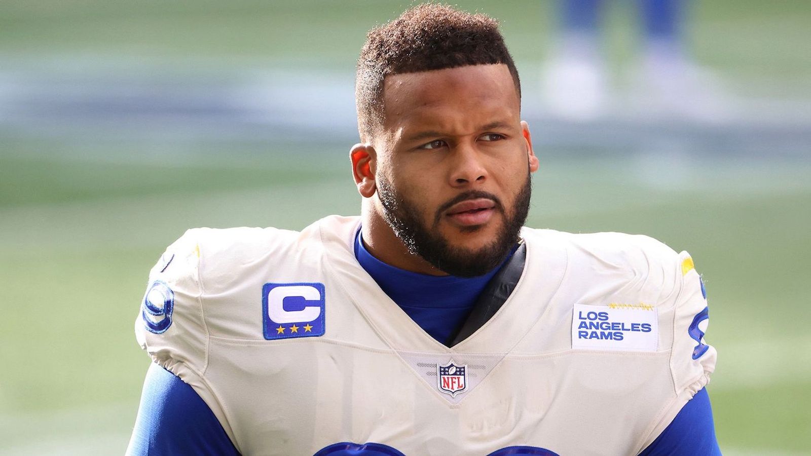 Carter's Talking Point: Is Aaron Donald the GOAT NFL defensive tackle?