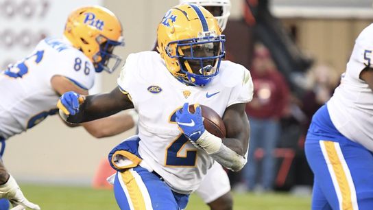 Why it's past time Pitt made Abanikanda the true starting running back taken on the South Side (Pitt)