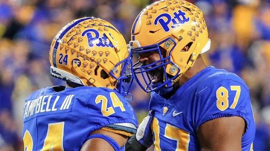 Pitt Kickoff: Can Panthers clinch ACC Coastal against another top offense? taken at Heinz Field (Pitt)