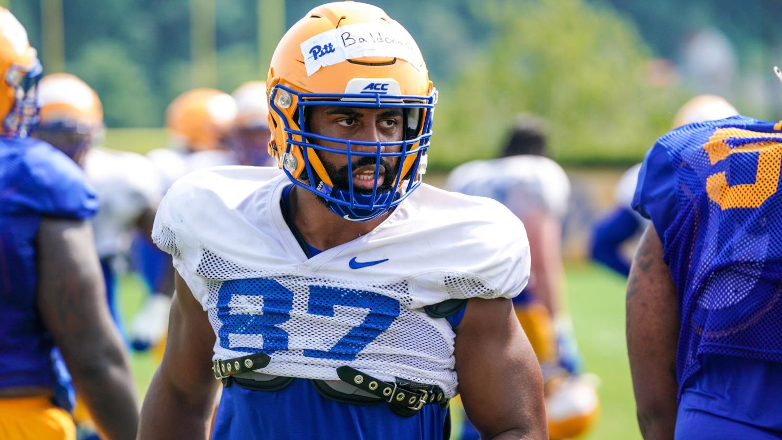 Pitt 2020 Commit Defensive End Dayon Hayes Upgraded to 4-Stars - Pittsburgh  Sports Now