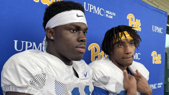 Kamara, DeShields, 'ready' to set bigger, faster tone for Pitt linebackers taken on the South Side (Pitt)