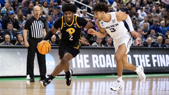 Panthers' storybook season hits 'abrupt end' in NCAA Tournament taken in Greensboro, N.C. (Pitt)