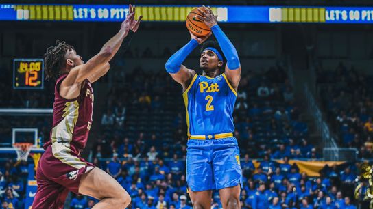 Pitt's NCAA Tournament resume sustains blow with loss to Florida State taken at Petersen Events Center (Pitt)