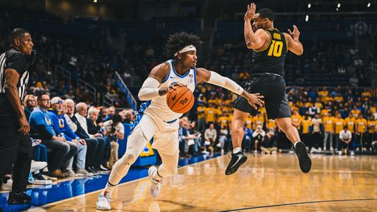 Crisan: Experience from early last season can apply to this Pitt hoops team taken at Petersen Events Center (Pitt)