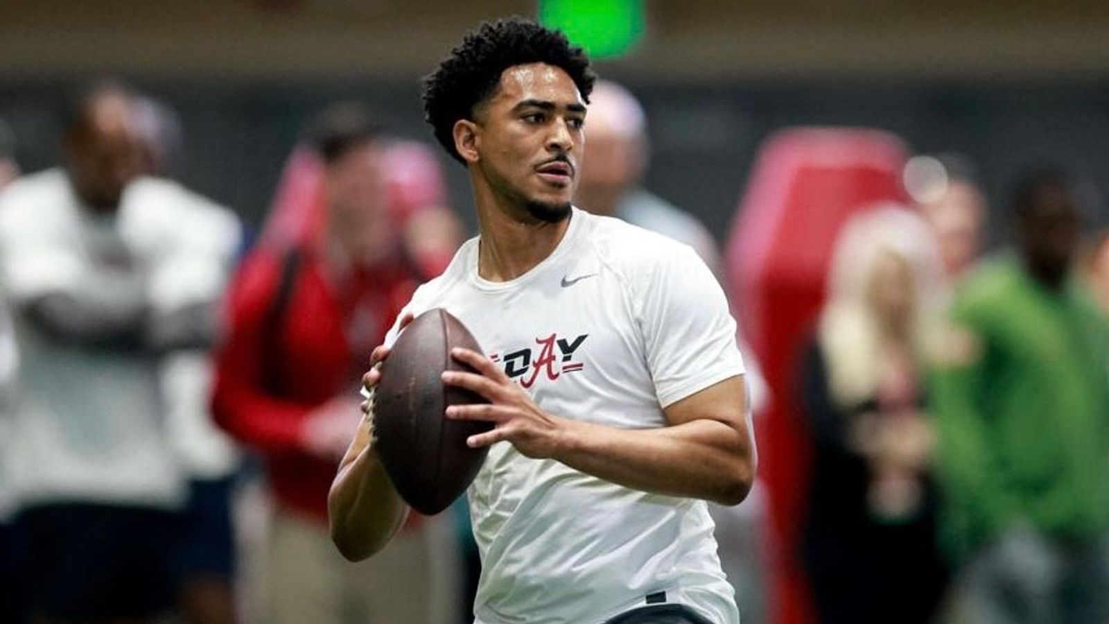 2023 NFL Draft Player Profiles: Alabama QB Bryce Young - Steelers Depot