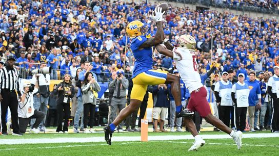 Panthers' fight against Seminoles admirable to a certain degree taken at Acrisure Stadium (Pitt)