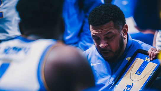 Capel pleased with Pitt's talent, but they still 'have to produce' taken in Oakland (Pitt)